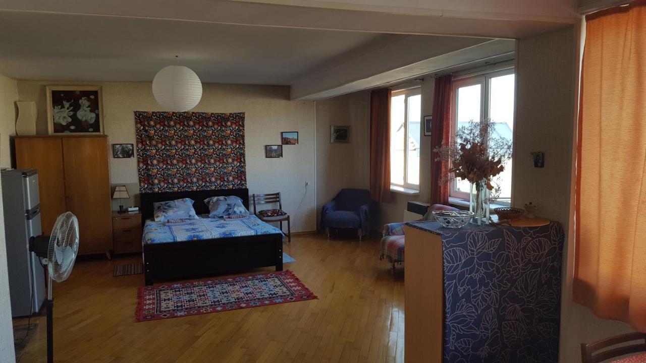 Good Apartment Tbilisi Exterior foto