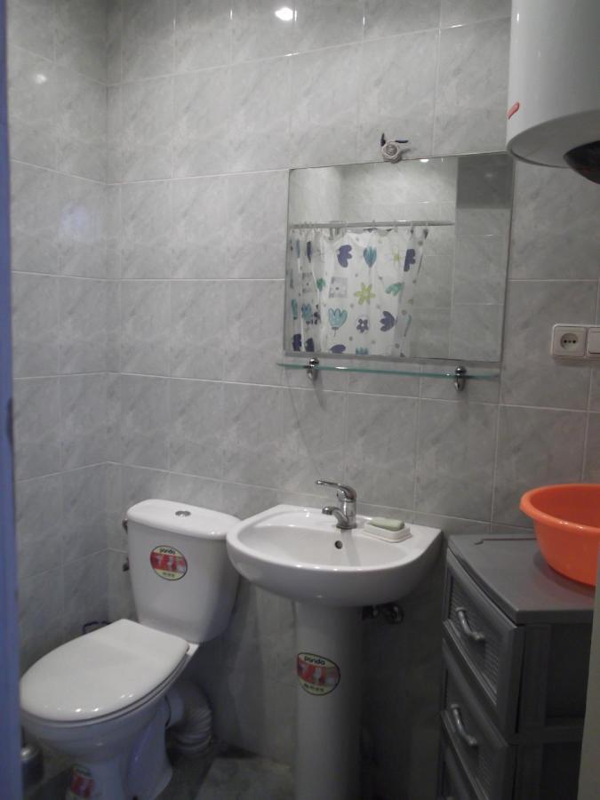 Good Apartment Tbilisi Exterior foto